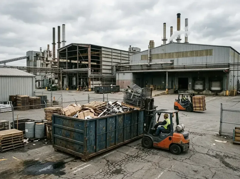 industrial-factory-scrap-conta-003 — frequently asked questions, Cheap Roll-off Dumpster Rentals in Spanaway, WA